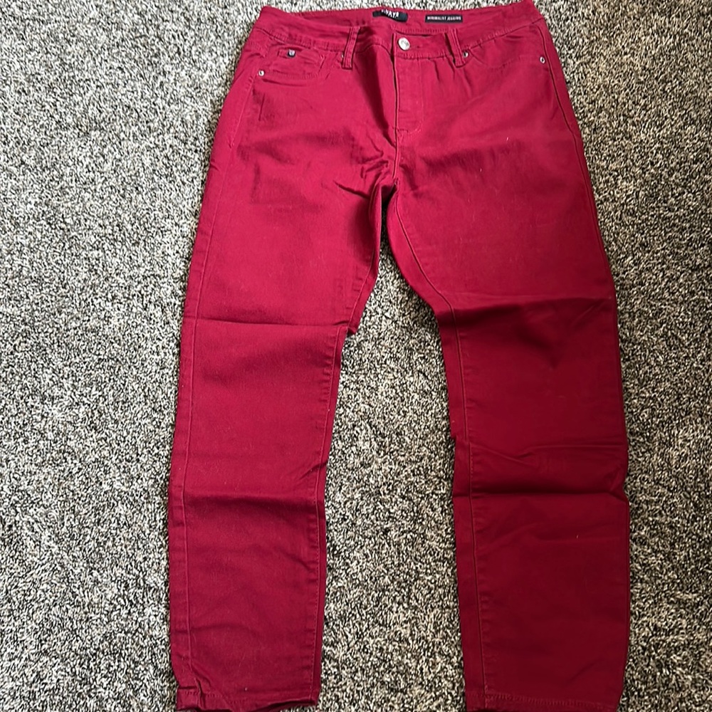 Women’s Curve Appeal Minimalist Jegging Jeans Size 10
